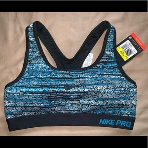 Nike sports bra